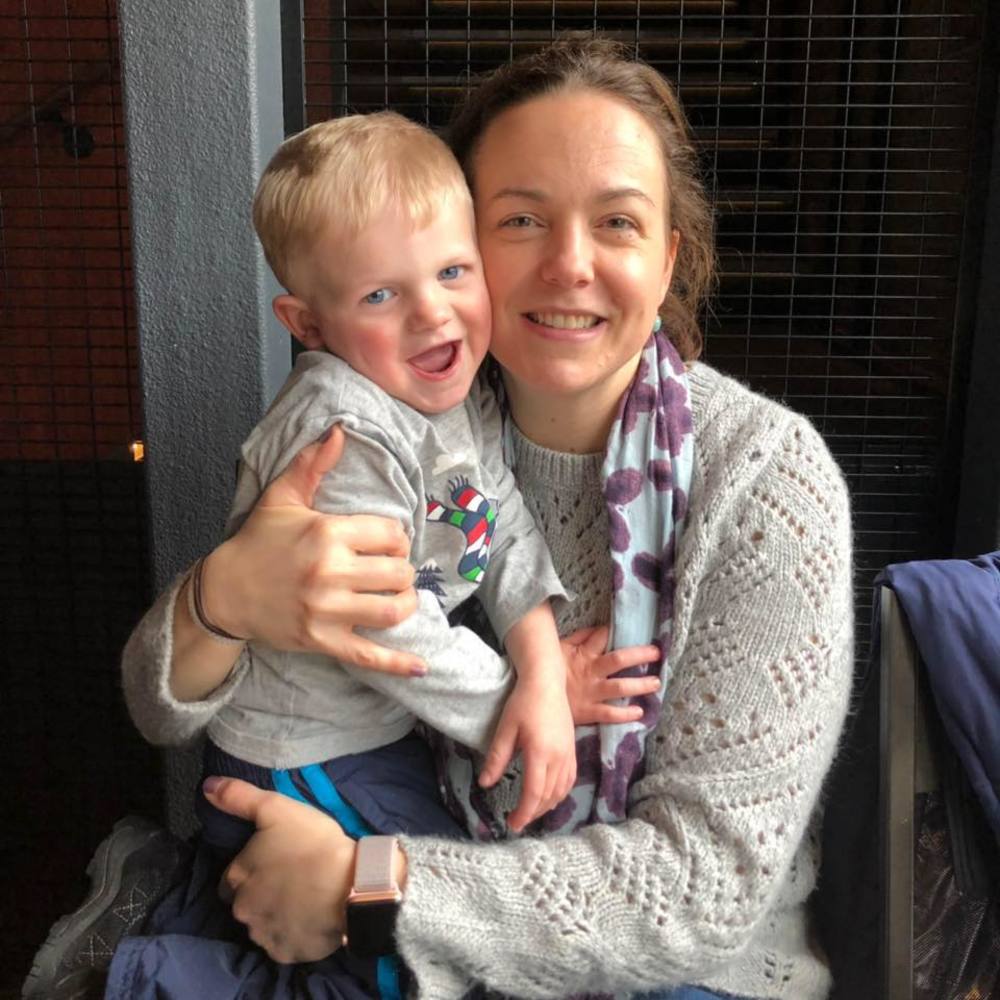 Meet your Posher, Sophia